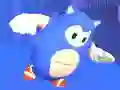 თამაში Sonic Ladder Forces Race ონლაინ