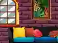 თამაში Wrecked House Escape ონლაინ