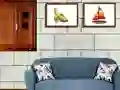 თამაში Dusty House Escape ონლაინ