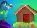 თამაში Violaceous House Escape ონლაინ