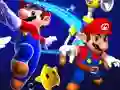 თამაში Super Mario Shooting Zombie ონლაინ