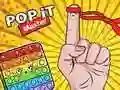 თამაში Pop It Master ონლაინ
