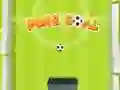 თამაში Pong Goal ონლაინ