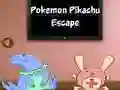 თამაში Pokemon Pikachu Escape ონლაინ