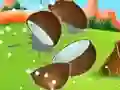 თამაში Flinstones Fruit Blade ონლაინ