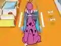 თამაში The Flinstones Giant Dino Run ონლაინ