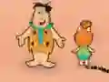 თამაში The Flinstones Yabba Dabba Mazie ონლაინ
