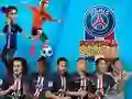 თამაში Paris Saint-Germain: Football Freestyle ონლაინ