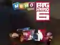თამაში Big hero 6 Memo Deluxe ონლაინ