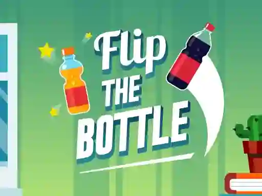 თამაში Flip The Bottle ონლაინ