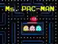 თამაში Ms. PAC-MAN ონლაინ
