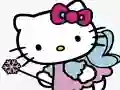 თამაში Hello Kitty: Spot The Differences ონლაინ