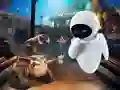 თამაში Wall E jigsaw puzzle collection ონლაინ