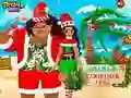 თამაში Moana's Christmas Tree ონლაინ
