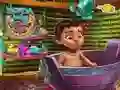 თამაში Moana Baby Shower Care ონლაინ