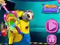 თამაში Minion Ear Doctor ონლაინ