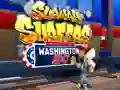 თამაში Subway Surfers Washington ონლაინ