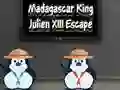 თამაში Madagascar King Julien XIII Escape ონლაინ