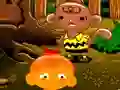 თამაში Monkey Go Happy Stage 569 ონლაინ