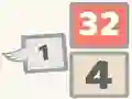 თამაში Flappy 2048 ონლაინ