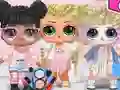 თამაში Lol Soft Girls Aesthetic ონლაინ