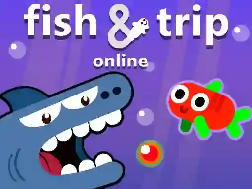 თამაში Fish & Trip Online ონლაინ
