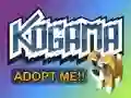 თამაში Kogama Adopt Me ონლაინ