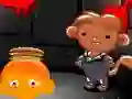 თამაში Monkey Go Happy Stage 571 ონლაინ