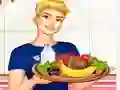 თამაში Boyfriend Makes Me Breakfast ონლაინ