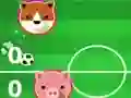 თამაში Animal Soccer League ონლაინ