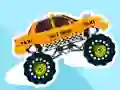 თამაში Crayz Monster Taxi ონლაინ