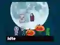 თამაში Idle Helloween ონლაინ