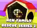 თამაში Hen Family Rescue Series 2 ონლაინ