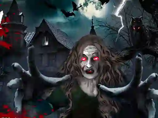 თამაში Granny Horror ონლაინ