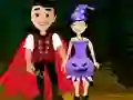 თამაში Halloween Devil House 27 ონლაინ