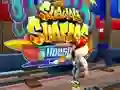 თამაში Subway Surfers World Tour: Houston ონლაინ