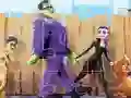 თამაში Monster Family Jigsaw ონლაინ