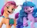 თამაში My Little Pony A New Generation Jigsaw ონლაინ