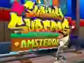 თამაში Subway Surfers World tour Amsterdam ონლაინ