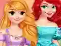თამაში Princess Tier List Maker ონლაინ