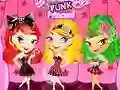 თამაში Punk Princesses ონლაინ