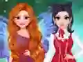 თამაში Influencers Lovecore vs Fairycore Aesthetics ონლაინ