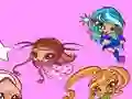 თამაში Winx Pixie ონლაინ