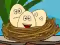 თამაში Cannon Egg ონლაინ