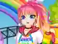 თამაში Kawaii Princess At Comic ონლაინ