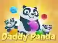 თამაში Daddy Panda ონლაინ