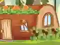 თამაში G2E Butterfly Flower House Escape ონლაინ