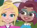 თამაში Polly Pocket Which polly pal are you most like? ონლაინ