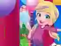 თამაში Peaches' pet party ონლაინ