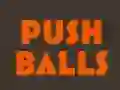 თამაში Push balls ონლაინ